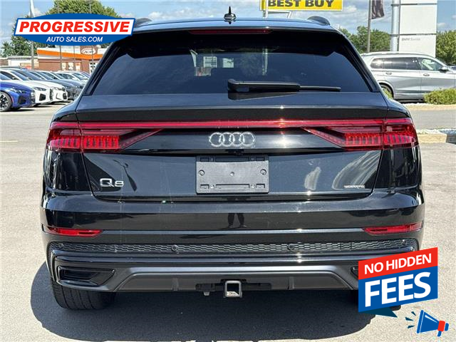 2023 Audi Q8 55 Progressiv (Stk: PD030122) in Sarnia - Image 24 of 26
