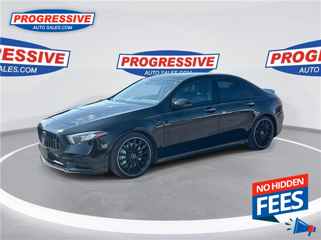 2020 Mercedes-Benz AMG A 35 Base (Stk: LJ224300) in Sarnia - Image 1 of 25