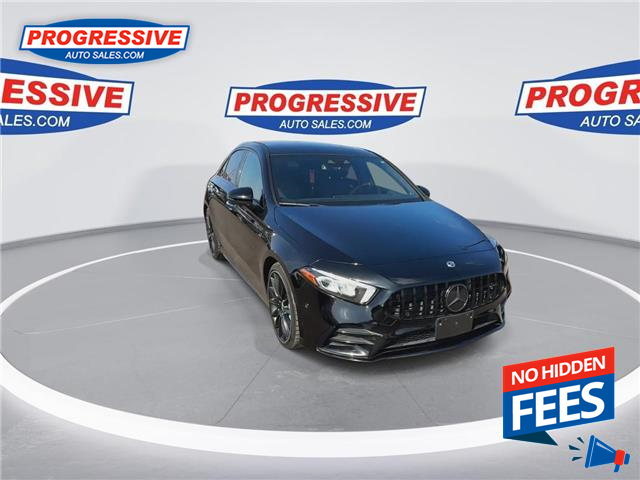 2020 Mercedes-Benz AMG A 35 Base (Stk: LJ224300) in Sarnia - Image 3 of 25