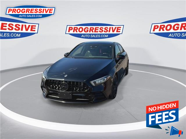 2020 Mercedes-Benz AMG A 35 Base (Stk: LJ224300) in Sarnia - Image 4 of 25