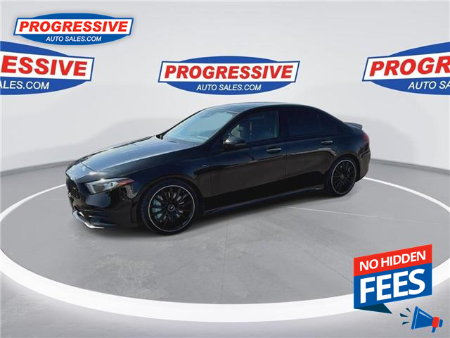 2020 Mercedes-Benz AMG A 35 Base (Stk: LJ224300) in Sarnia - Image 5 of 25