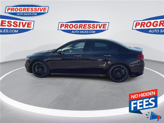 2020 Mercedes-Benz AMG A 35 Base (Stk: LJ224300) in Sarnia - Image 6 of 25