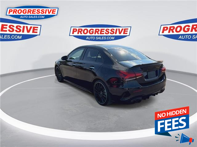 2020 Mercedes-Benz AMG A 35 Base (Stk: LJ224300) in Sarnia - Image 7 of 25
