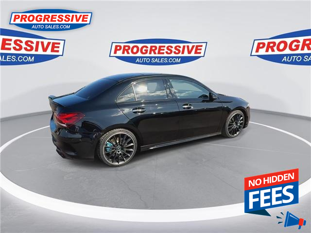 2020 Mercedes-Benz AMG A 35 Base (Stk: LJ224300) in Sarnia - Image 9 of 25