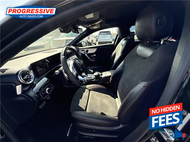 2020 Mercedes-Benz AMG A 35 Base (Stk: LJ224300) in Sarnia - Image 12 of 25
