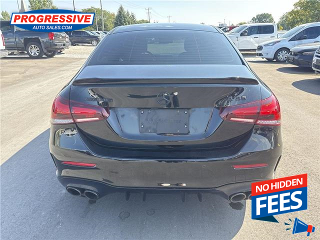 2020 Mercedes-Benz AMG A 35 Base (Stk: LJ224300) in Sarnia - Image 24 of 25