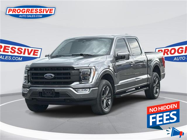 2023 Ford F-150 Lariat (Stk: PFB38129) in Sarnia - Image 1 of 27 2023 Ford F-150 Lariat (Stk: PFB38129) in Sarnia - Image 1 of 27