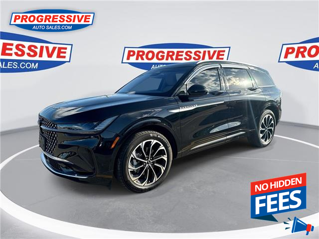 2024 Lincoln Nautilus Reserve (Stk: RJ827717) in Sarnia - Image 1 of 25