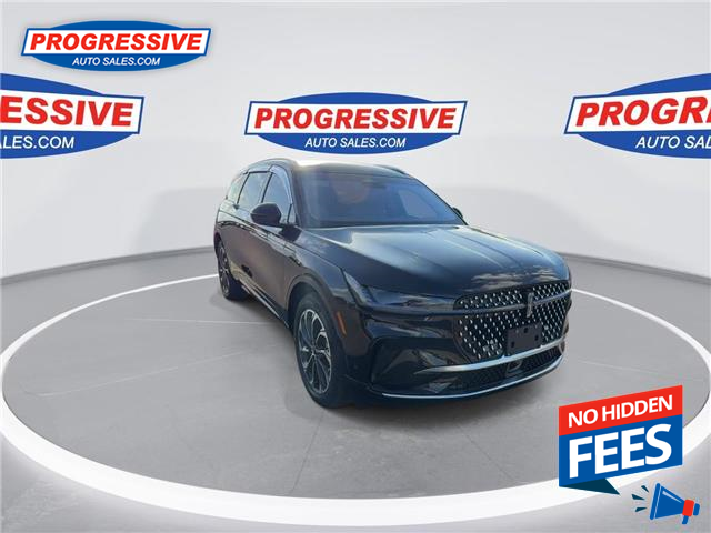 2024 Lincoln Nautilus Reserve (Stk: RJ827717) in Sarnia - Image 3 of 25