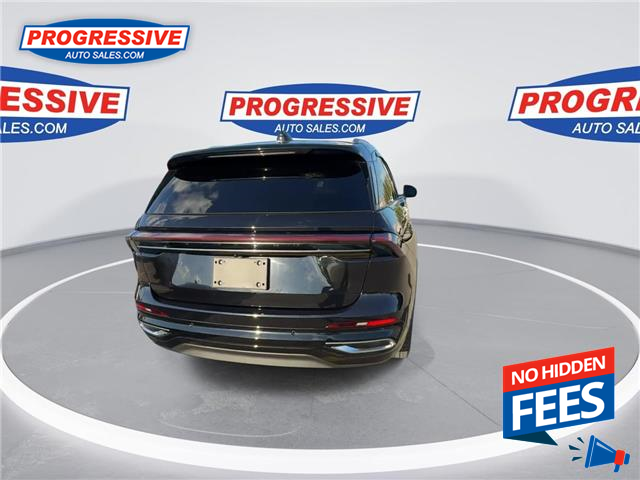 2024 Lincoln Nautilus Reserve (Stk: RJ827717) in Sarnia - Image 8 of 25