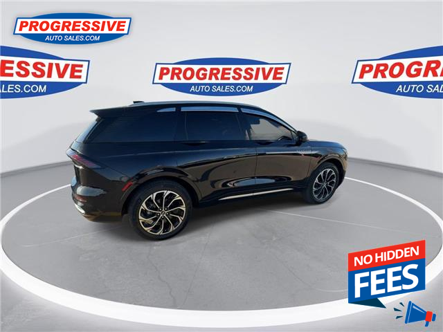 2024 Lincoln Nautilus Reserve (Stk: RJ827717) in Sarnia - Image 9 of 25