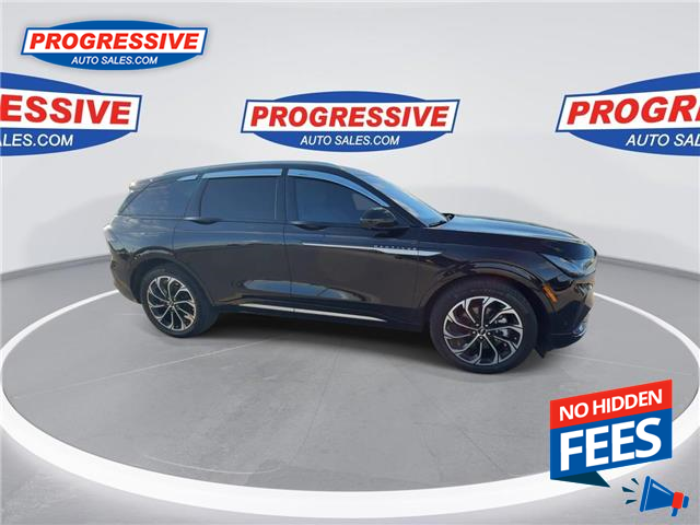 2024 Lincoln Nautilus Reserve (Stk: RJ827717) in Sarnia - Image 10 of 25