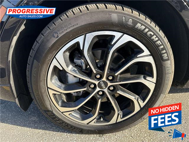 2024 Lincoln Nautilus Reserve (Stk: RJ827717) in Sarnia - Image 11 of 25