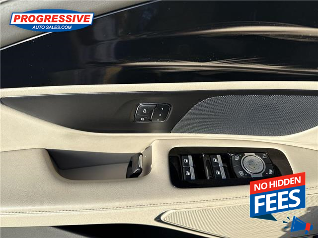 2024 Lincoln Nautilus Reserve (Stk: RJ827717) in Sarnia - Image 14 of 25