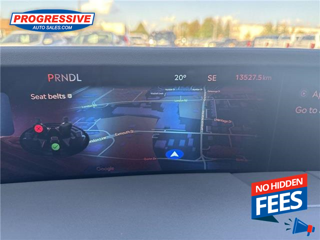 2024 Lincoln Nautilus Reserve (Stk: RJ827717) in Sarnia - Image 16 of 25