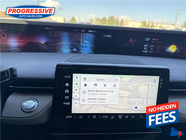 2024 Lincoln Nautilus Reserve (Stk: RJ827717) in Sarnia - Image 19 of 25