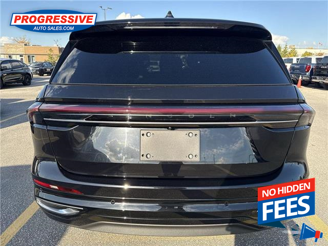 2024 Lincoln Nautilus Reserve (Stk: RJ827717) in Sarnia - Image 23 of 25