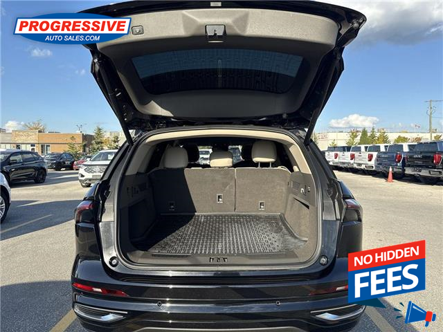 2024 Lincoln Nautilus Reserve (Stk: RJ827717) in Sarnia - Image 24 of 25