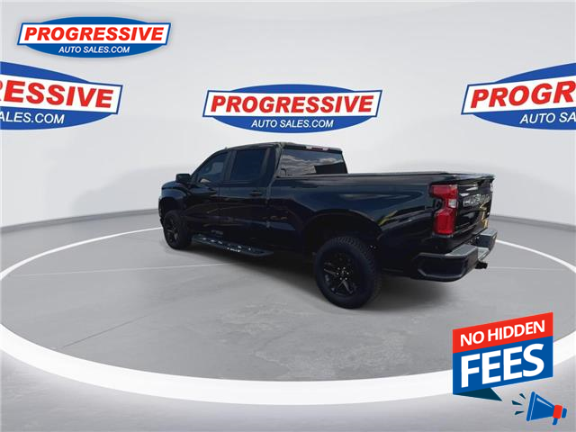 2022 Chevrolet Silverado 1500 LTD Custom Trail Boss (Stk: NG107868) in Sarnia - Image 7 of 25