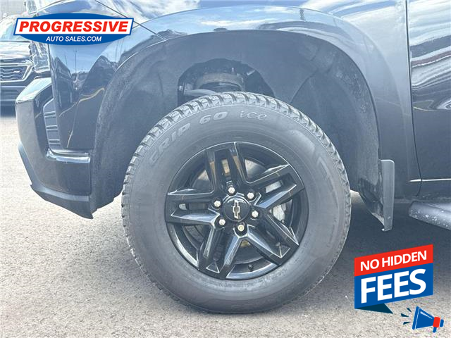 2022 Chevrolet Silverado 1500 LTD Custom Trail Boss (Stk: NG107868) in Sarnia - Image 11 of 25