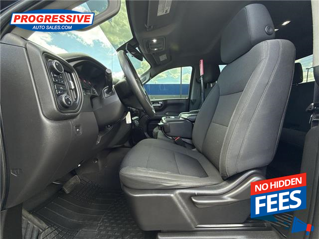 2022 Chevrolet Silverado 1500 LTD Custom Trail Boss (Stk: NG107868) in Sarnia - Image 12 of 25