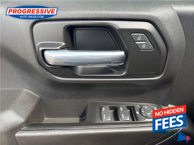 2022 Chevrolet Silverado 1500 LTD Custom Trail Boss (Stk: NG107868) in Sarnia - Image 14 of 25