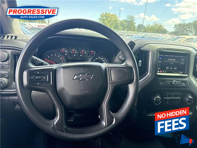 2022 Chevrolet Silverado 1500 LTD Custom Trail Boss (Stk: NG107868) in Sarnia - Image 15 of 25