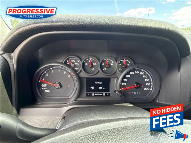 2022 Chevrolet Silverado 1500 LTD Custom Trail Boss (Stk: NG107868) in Sarnia - Image 16 of 25