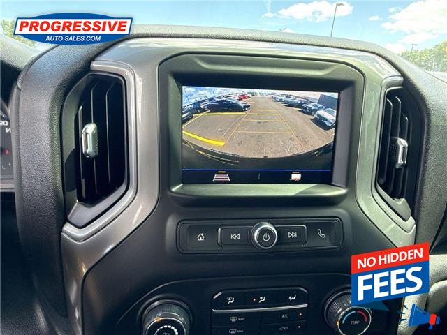 2022 Chevrolet Silverado 1500 LTD Custom Trail Boss (Stk: NG107868) in Sarnia - Image 18 of 25