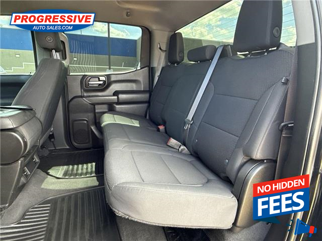 2022 Chevrolet Silverado 1500 LTD Custom Trail Boss (Stk: NG107868) in Sarnia - Image 22 of 25