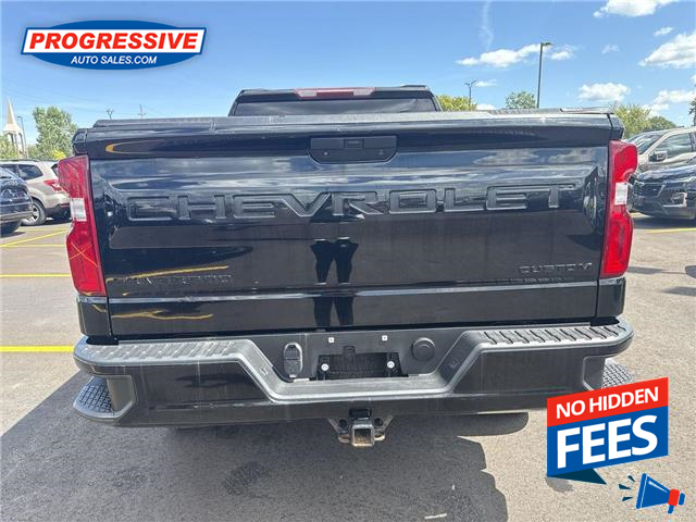 2022 Chevrolet Silverado 1500 LTD Custom Trail Boss (Stk: NG107868) in Sarnia - Image 23 of 25