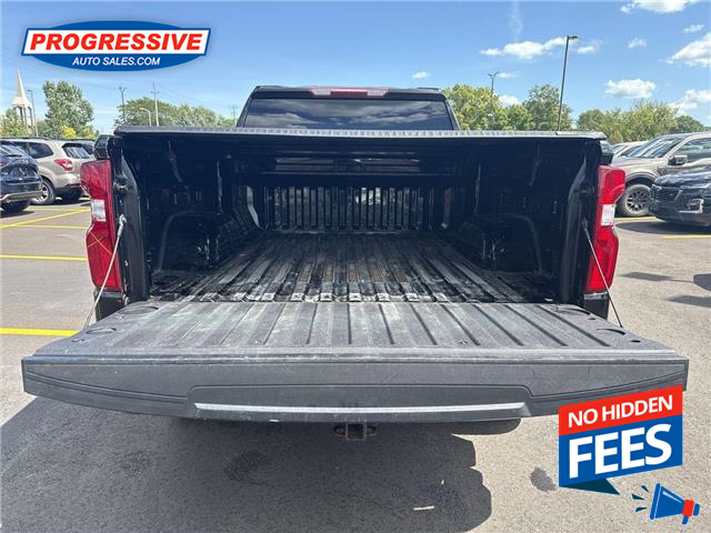 2022 Chevrolet Silverado 1500 LTD Custom Trail Boss (Stk: NG107868) in Sarnia - Image 24 of 25
