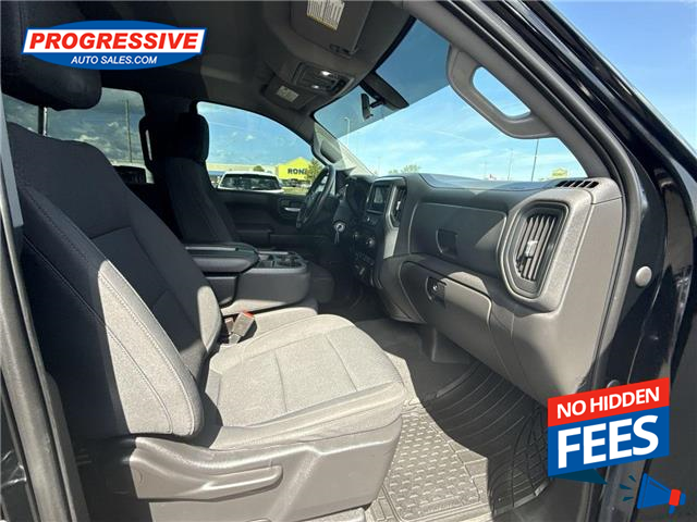 2022 Chevrolet Silverado 1500 LTD Custom Trail Boss (Stk: NG107868) in Sarnia - Image 25 of 25