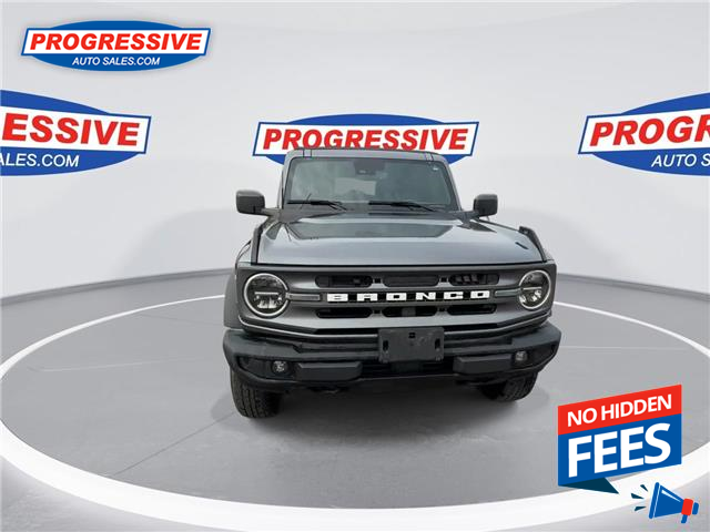 2022 Ford Bronco Big Bend (Stk: NLB24943) in Sarnia - Image 4 of 22