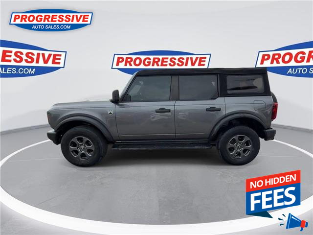 2022 Ford Bronco Big Bend (Stk: NLB24943) in Sarnia - Image 6 of 22