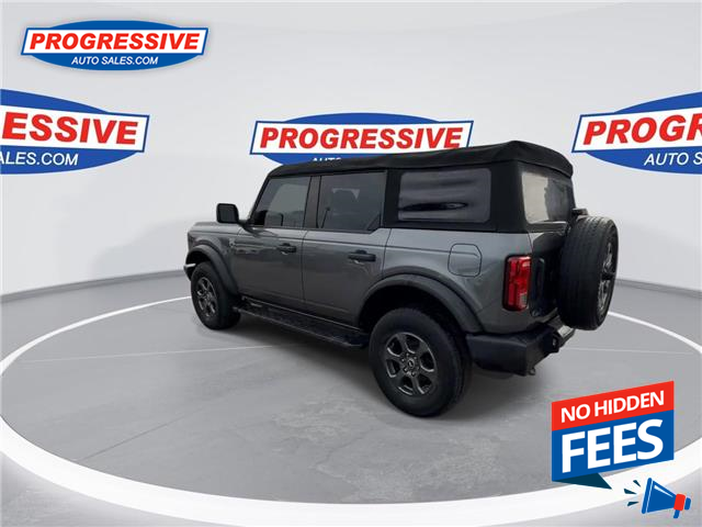 2022 Ford Bronco Big Bend (Stk: NLB24943) in Sarnia - Image 7 of 22