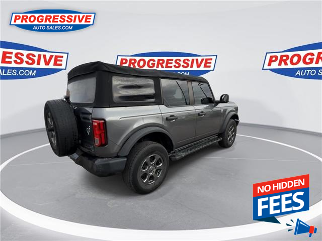 2022 Ford Bronco Big Bend (Stk: NLB24943) in Sarnia - Image 9 of 22