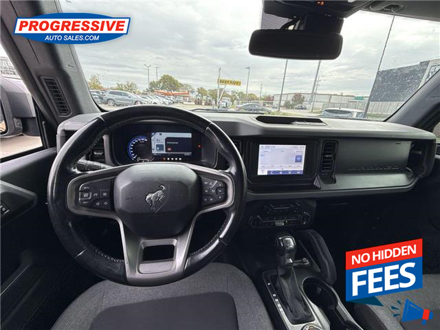 2022 Ford Bronco Big Bend (Stk: NLB24943) in Sarnia - Image 14 of 22