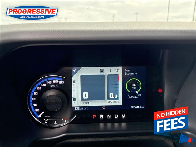2022 Ford Bronco Big Bend (Stk: NLB24943) in Sarnia - Image 15 of 22