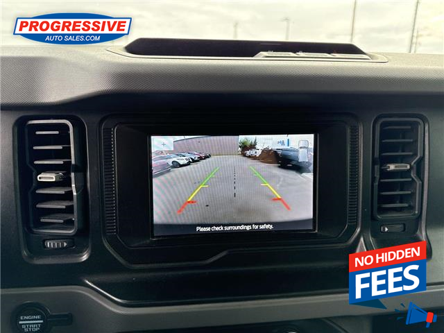 2022 Ford Bronco Big Bend (Stk: NLB24943) in Sarnia - Image 17 of 22
