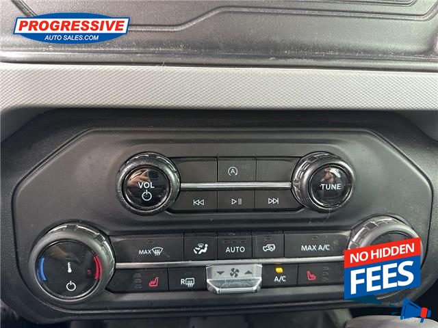 2022 Ford Bronco Big Bend (Stk: NLB24943) in Sarnia - Image 18 of 22