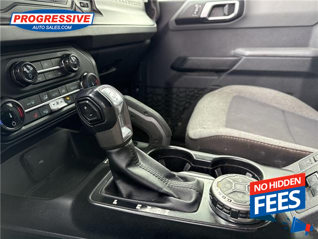 2022 Ford Bronco Big Bend (Stk: NLB24943) in Sarnia - Image 19 of 22