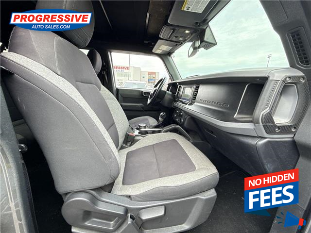 2022 Ford Bronco Big Bend (Stk: NLB24943) in Sarnia - Image 22 of 22