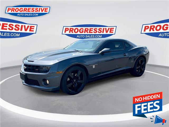 2010 Chevrolet Camaro SS (Stk: A9222057T) in Sarnia - Image 1 of 23