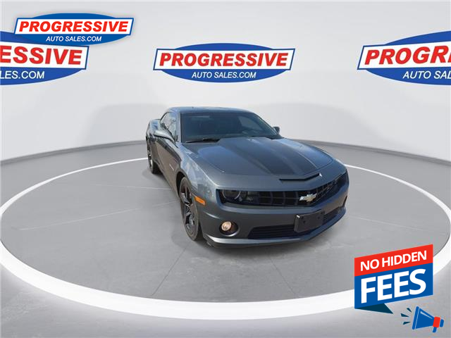 2010 Chevrolet Camaro SS (Stk: A9222057T) in Sarnia - Image 3 of 23 2010 Chevrolet Camaro SS (Stk: A9222057T) in Sarnia - Image 3 of 23