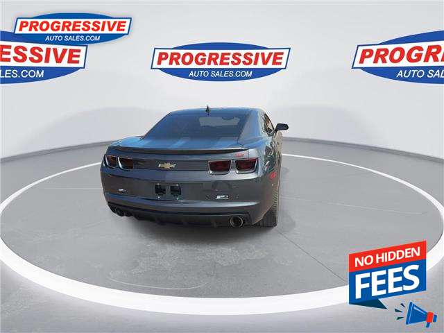 2010 Chevrolet Camaro SS (Stk: A9222057T) in Sarnia - Image 8 of 23 2010 Chevrolet Camaro SS (Stk: A9222057T) in Sarnia - Image 8 of 23