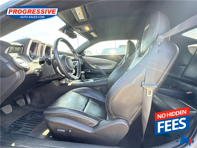 2010 Chevrolet Camaro SS (Stk: A9222057T) in Sarnia - Image 12 of 23 2010 Chevrolet Camaro SS (Stk: A9222057T) in Sarnia - Image 12 of 23