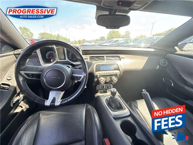 2010 Chevrolet Camaro SS (Stk: A9222057T) in Sarnia - Image 15 of 23 2010 Chevrolet Camaro SS (Stk: A9222057T) in Sarnia - Image 15 of 23