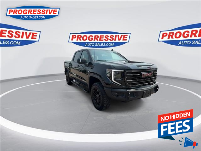 2023 GMC Sierra 1500 AT4X (Stk: PG188480) in Sarnia - Image 3 of 26