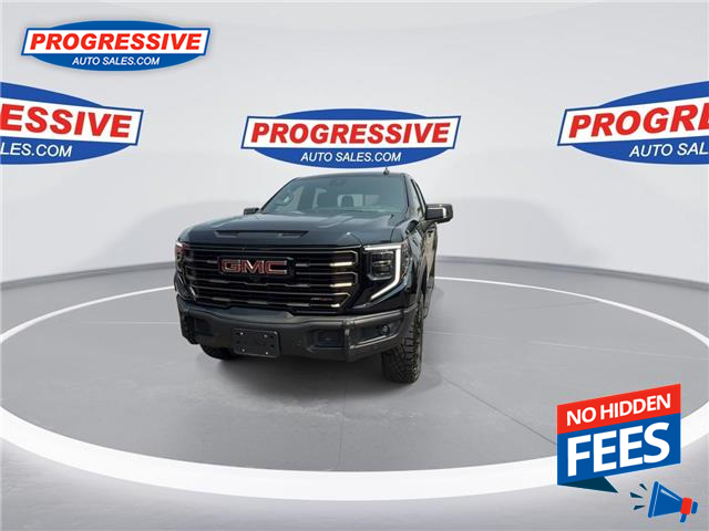 2023 GMC Sierra 1500 AT4X (Stk: PG188480) in Sarnia - Image 4 of 26